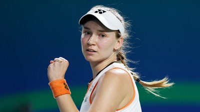 Остання учасниця Підсумкового турніру WTA - Єлєна Рибакіна