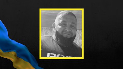 У лікарні Дніпра від поранень помер майстер спорту з паверліфтингу з Борівської громади
