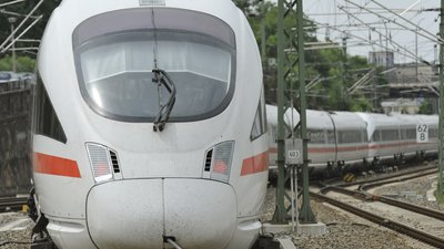 У Німеччині відбудеться 20-годинний страйк машиністів потягів