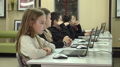 Безкоштовні курси програмування для дітей у Черкасах Безкоштовні курси програмування для дітей у Черкасах
