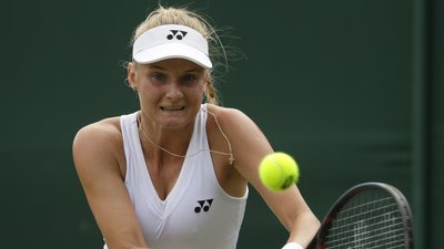 ITF вдруге відхилила запит Ястремської щодо скасування тимчасового відсторонення