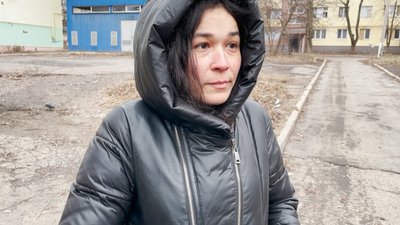 "Поки є можливість - будемо допомагати": запорізькі волонтери у Бахмуті "Поки є можливість - будемо допомагати": запорізькі волонтери у Бахмуті