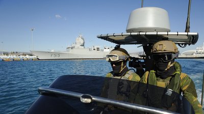 Данія планує закупити нові підводні човни задля стримання експедицій РФ у водах Балтійського моря