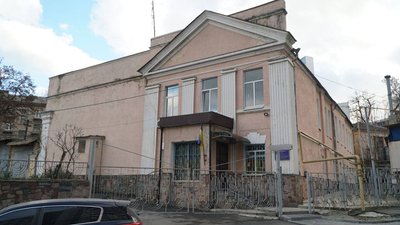 Мечеть, Дніпро