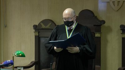 Суддя Октябрського райсуду Полтави Анатолій Савченко Суддя Октябрського райсуду Полтави Анатолій Савченко