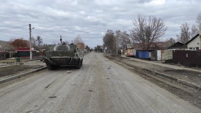 "Холодноярівець" Микола Мацюк поділився згадками про оборону Сумщини