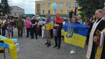 Зустріч звільнених з полону, Ярослав Малащук та Михайло Торченюк, 19 травня 2026 року