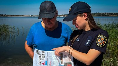 На Миколаївщині з початку 2026 року на водоймах загинули 12 людей