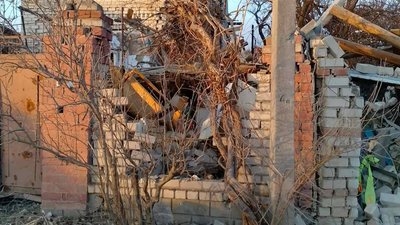 Удари по Антонівці, обстріли Херсона