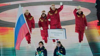 Паралімпіада-2026: делегація РФ на церемонії відкриття Ігор 6 березня