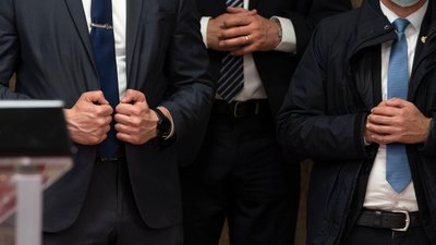 "Залишаючись нейтральним, Ізраїль просто шкодить собі". Чи змінять вибори позицію Ізраїлю щодо підтримки України