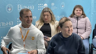 У Херсоні відкрили громадський простір для жінок та дівчат "Вільна"