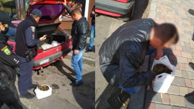 У Рівному склали протокол на чоловіка, який продавав раки. В чому тут порушення У Рівному склали протокол на чоловіка, який продавав раки. В чому тут порушення