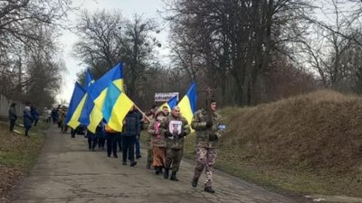 Втрати Черкащини: у громаді попрощалися з двома захисниками України Втрати Черкащини: у громаді попрощалися з двома захисниками України