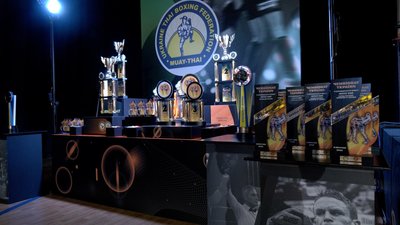 У Вінниці стартував Чемпіонат України з таїландського боксу У Вінниці стартував Чемпіонат України з таїландського боксу