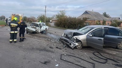 ДТП Мала Виска 24 10 25 сайт