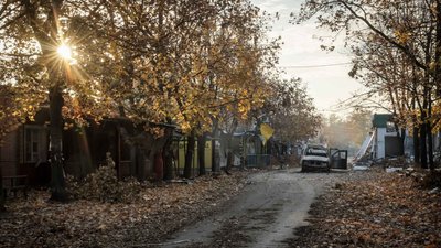 Костянтинівка Донецької області грудень 2025 рік