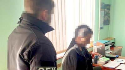 допомагав військам РФ допомагав військам РФ