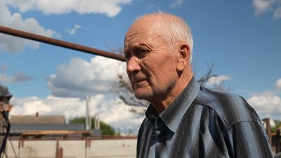 Житель Великої Чернеччини