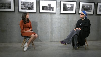"Моя ціль — показати Європі, що її очікує, якщо Україна не вистоїть". Фотокореспондентка ЗСУ Вєра Бланш