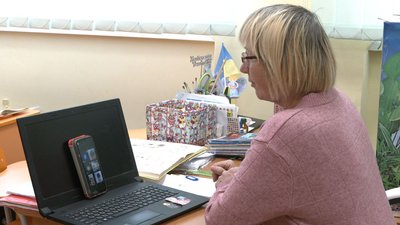 В окремих класах навчання очне: черкаські школи перейшли на дистанційку В окремих класах навчання очне: черкаські школи перейшли на дистанційку