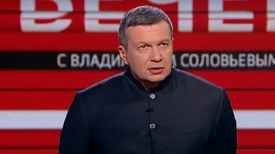 Львівський суд заочно арештував російського пропагандиста Соловйова