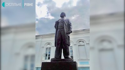 Шевченко на Рівненщині: усе, що варто знати про пам'ятники Шевченко на Рівненщині: усе, що варто знати про пам'ятники