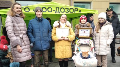 Перший соціалізований кіт в Україні: житомирський кіт Міккі потрапив до Книги рекордів Перший соціалізований кіт в Україні: житомирський кіт Міккі потрапив до Книги рекордів