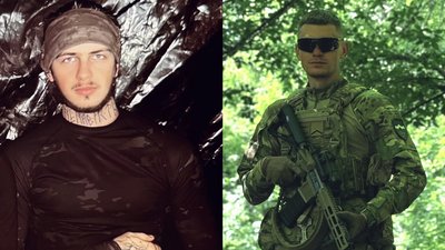 Контрактники "18-24" 108 батальйону бригади "Едельвейс"