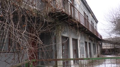 Продати чи створити музей: що буде з будинком, де працював Опанас Заливаха Продати чи створити музей: що буде з будинком, де працював Опанас Заливаха