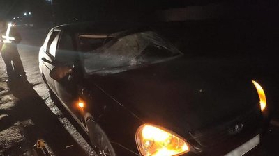 За чотири дні на Тернопільщині сталися шість ДТП За чотири дні на Тернопільщині сталися шість ДТП
