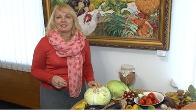 Не Геловін, а "Велесова ніч": гарбузове свято по-українському Не Геловін, а "Велесова ніч": гарбузове свято по-українському