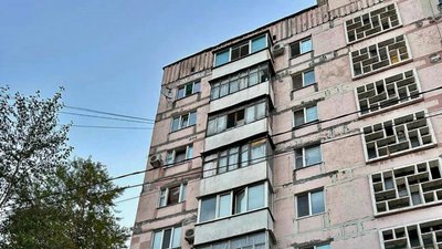Вночі армія РФ атакувала Запоріжжя: загиблих та поранених немає Вночі армія РФ атакувала Запоріжжя: загиблих та поранених немає