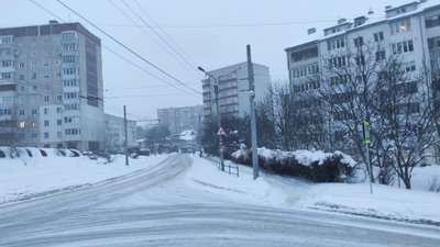 зима, тернопіль, зимове місто, сніг