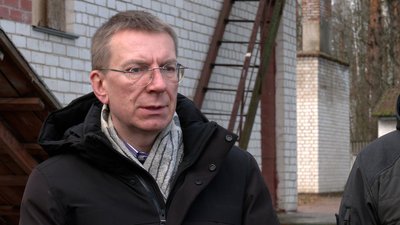 I'll be back: як пройшов перший візит президента Латвії на Чернігівщину I'll be back: як пройшов перший візит президента Латвії на Чернігівщину