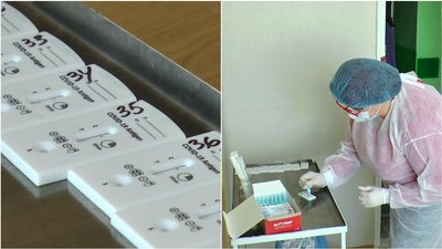 На самоізоляції 290 дітей: у Костянтинівці тестують на COVID-19 працівників дитячих садочків
