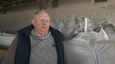 Стоять тижнями в черзі в портах: як реалізують збіжжя черкаські аграрії Стоять тижнями в черзі в портах: як реалізують збіжжя черкаські аграрії