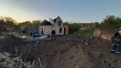 Вторгнення Росії в Україну: ситуація на Запоріжжі. День 208-й Вторгнення Росії в Україну: ситуація на Запоріжжі. День 208-й