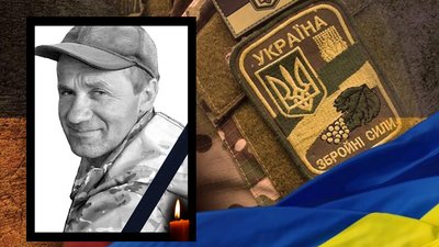 Житомирщина прощається зі своїми героями-оборонцями