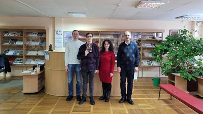 У Житомирі визначили переможців обласного турніру з блискавичних шахів У Житомирі визначили переможців обласного турніру з блискавичних шахів