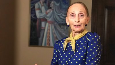 Віра Самчук, акторка Тернопільського драмтеатру Віра Самчук, акторка Тернопільського драмтеатру