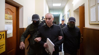 Два роки тому нардепа Нестора Шуфрича заарештували, а тепер почали судити. За що саме і як він виправдовується