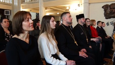 Нагородили перших лауреатів: на Тернопільщині заснували нову відзнаку Нагородили перших лауреатів: на Тернопільщині заснували нову відзнаку