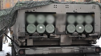 Робота РСЗВ М270 під Бахмутом, Кремінною та Соледаром Робота РСЗВ М270 під Бахмутом, Кремінною та Соледаром