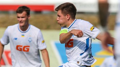 "Динамо" провело перший матч у сезоні-2026/27