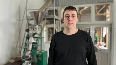 Директор підприємства Володимир Діденко, Тернопіль, 31 березня, 2024 Директор підприємства Володимир Діденко, Тернопіль, 31 березня, 2024