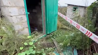 Тіла у підвалах: поліція дісталася деокупованого села в Ізюмському районі Харківщини Тіла у підвалах: поліція дісталася деокупованого села в Ізюмському районі Харківщини