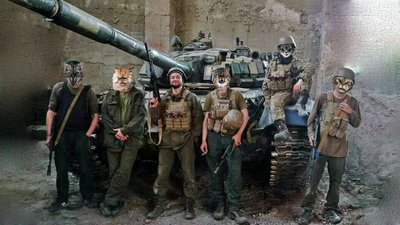 Нотатки військових: Артем Полежака Нотатки військових: Артем Полежака