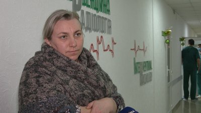 У Рівному вперше пересадили серце: як це було