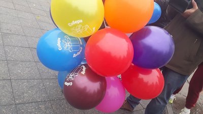 "Не повинно бути сторонніх людей". В Одесі стартувала щорічна акція "Збери добрий подарунок" "Не повинно бути сторонніх людей". В Одесі стартувала щорічна акція "Збери добрий подарунок"